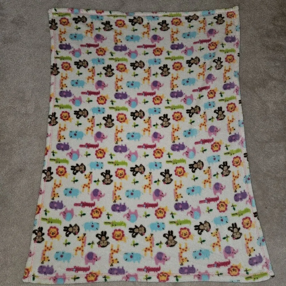 BabyGear animals fleece